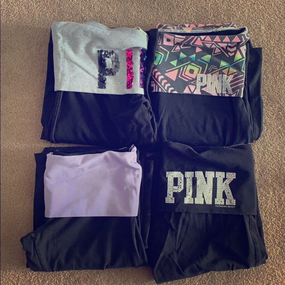 Victoria’s Secret PINK YOGA pants